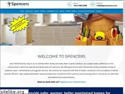 Sites similar to spencerhenshaw.co.nz