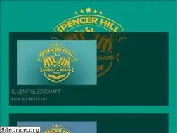 Sites similar to spencerhill-fanbase.de