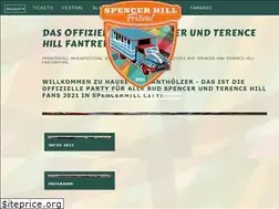 Sites similar to spencerhill-festival.de