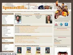 Sites similar to spencerhill.de