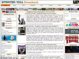 Sites similar to spencerhilldb.de