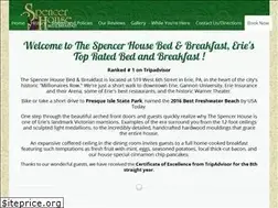 Sites similar to spencerhousebandb.com