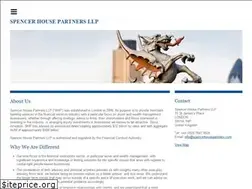 Sites similar to spencerhousepartners.com