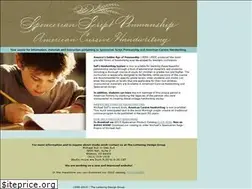 Sites similar to spencerian.com