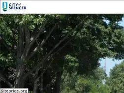 Sites similar to spenceriowacity.com