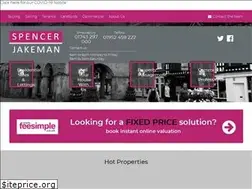 Sites similar to spencerjakeman.com
