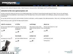 Sites similar to spencerjames.net