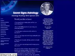 Sites similar to spencerjohnastrology.com