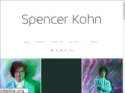Sites similar to spencerkohn.com