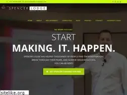 Sites similar to spencerlodge.tv