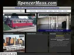 Sites similar to spencerma.com