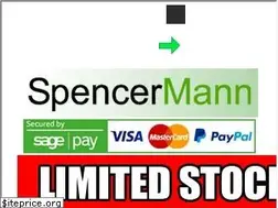 Sites similar to spencermann.com