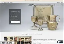 Sites similar to spencermarks.com