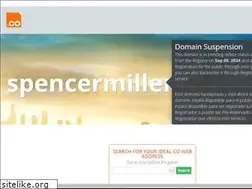 Sites similar to spencermiller.co