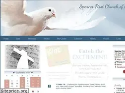 Sites similar to spencernazarene.org