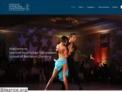Sites similar to spencernyemchekdancesport.com