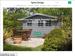 Sites similar to spenceronthego.com