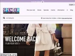 Sites similar to spenceroutletcentre.com.au