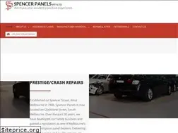Sites similar to spencerpanels.com.au