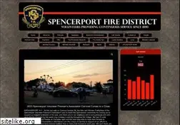 Sites similar to spencerportfire.org