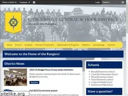 Sites similar to spencerportschools.org