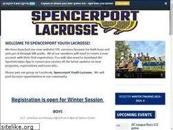 Sites similar to spencerportyouthlacrosse.org