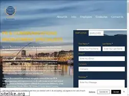 Sites similar to spencerrecruitment.com