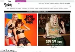 Sites similar to spencers.com