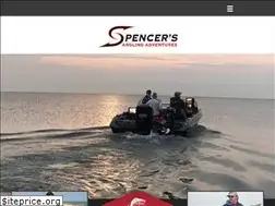 Sites similar to spencersanglingadv.com