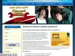 Sites similar to spencersauto.com