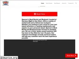 Sites similar to spencersboatyard.com