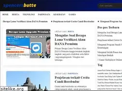 Sites similar to spencersbutte.com