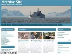 Sites similar to spencerscotttravel.com