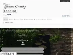 Sites similar to spencerscrossingmurrieta.com