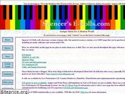 Sites similar to spencerserolls.com