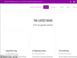Sites similar to spencersgardens.com