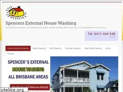 Sites similar to spencershousewashing.com.au