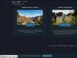 Sites similar to spencersnewforest.com