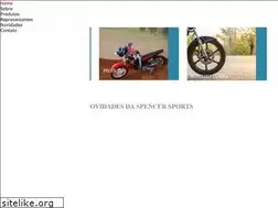 Sites similar to spencersport.com.br