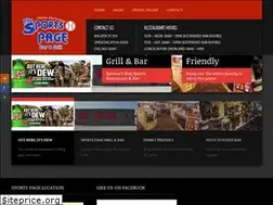 Sites similar to spencersportspage.com