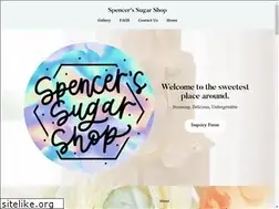 Sites similar to spencerssugarshop.com