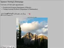 Sites similar to spencerstirling.com