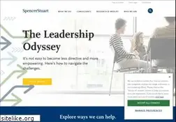 Sites similar to spencerstuart.com