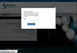 Sites similar to spencerstv.com