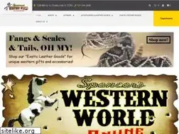 Sites similar to spencerswesternworld.com