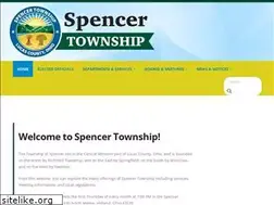 Sites similar to spencertownship.org