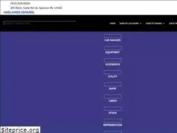 Sites similar to spencertrailers.com