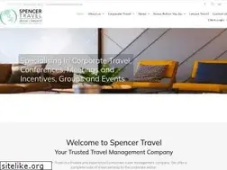 Sites similar to spencertravel.com.au