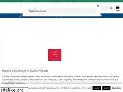 Sites similar to spencerturbine.com