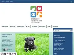 Sites similar to spencervet.com